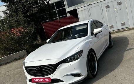 Mazda 6, 2015 год, 1 599 999 рублей, 1 фотография