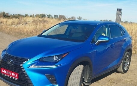 Lexus NX I, 2020 год, 3 900 000 рублей, 1 фотография