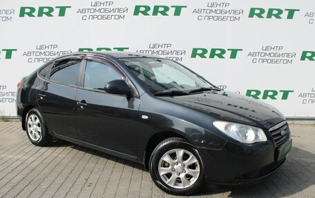 Hyundai Elantra IV, 2008 год, 579 000 рублей, 1 фотография