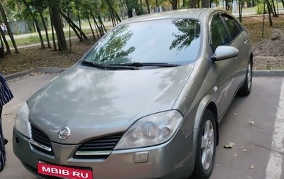 Nissan Primera III, 2005 год, 440 000 рублей, 1 фотография