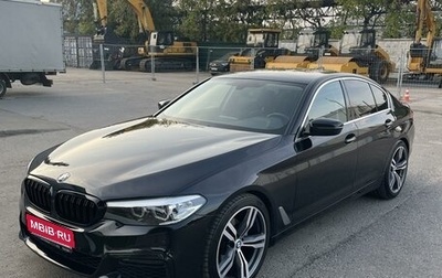 BMW 5 серия, 2018 год, 3 550 000 рублей, 1 фотография