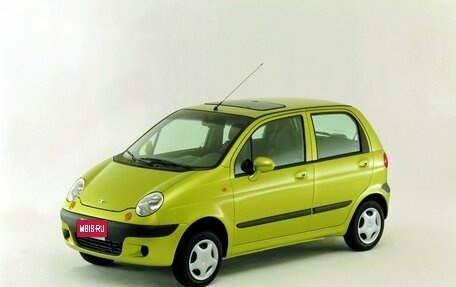 Daewoo Matiz I, 2004 год, 75 000 рублей, 1 фотография