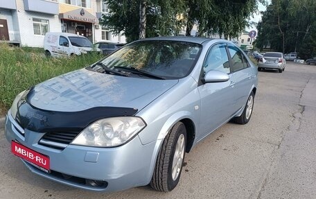 Nissan Primera III, 2004 год, 550 000 рублей, 1 фотография