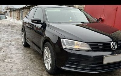 Volkswagen Jetta VI, 2014 год, 1 199 999 рублей, 1 фотография