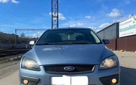 Ford Focus II рестайлинг, 2008 год, 450 000 рублей, 2 фотография