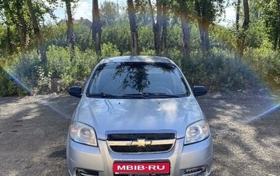 Chevrolet Aveo III, 2007 год, 400 000 рублей, 1 фотография