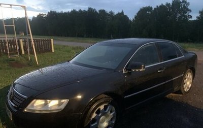 Volkswagen Phaeton I рестайлинг, 2008 год, 765 000 рублей, 1 фотография