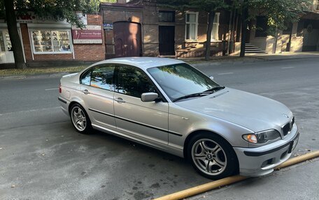 BMW 3 серия, 2002 год, 869 990 рублей, 4 фотография