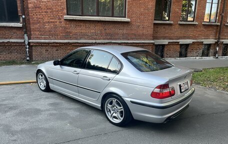 BMW 3 серия, 2002 год, 869 990 рублей, 3 фотография