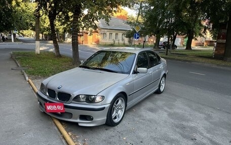 BMW 3 серия, 2002 год, 869 990 рублей, 2 фотография