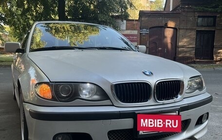 BMW 3 серия, 2002 год, 869 990 рублей, 6 фотография