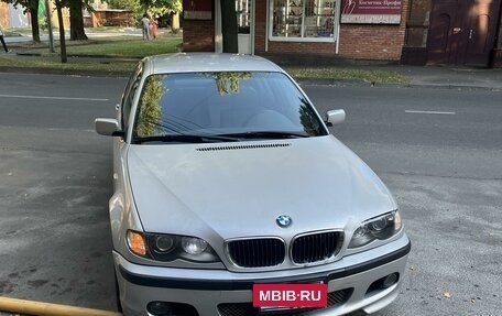 BMW 3 серия, 2002 год, 869 990 рублей, 5 фотография