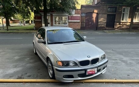 BMW 3 серия, 2002 год, 869 990 рублей, 7 фотография