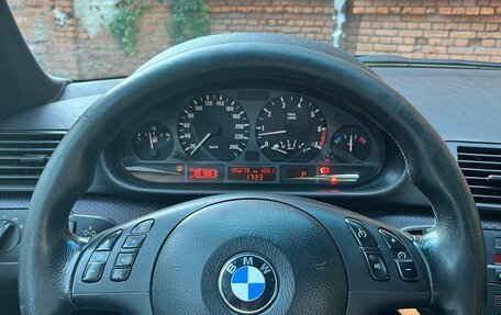 BMW 3 серия, 2002 год, 869 990 рублей, 10 фотография