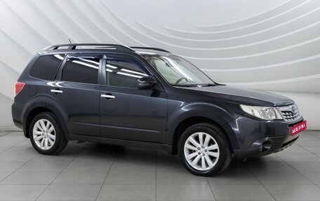 Subaru Forester, 2012 год, 1 548 000 рублей, 1 фотография