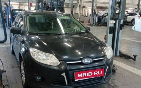 Ford Focus III, 2012 год, 626 240 рублей, 2 фотография