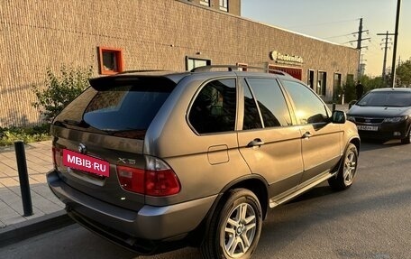 BMW X5, 2004 год, 2 200 000 рублей, 4 фотография