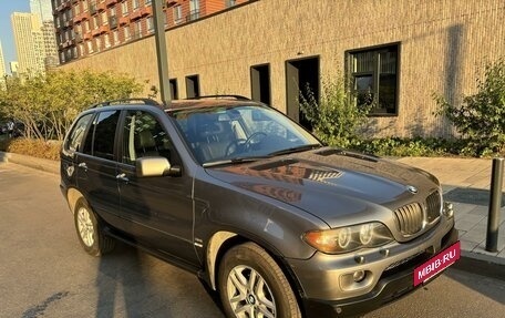 BMW X5, 2004 год, 2 200 000 рублей, 2 фотография