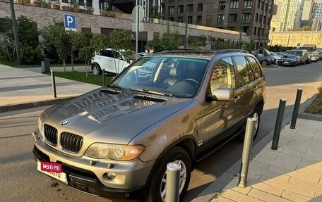 BMW X5, 2004 год, 2 200 000 рублей, 8 фотография