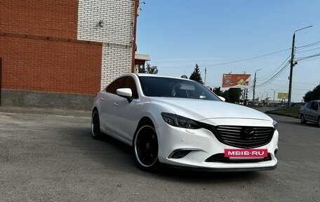 Mazda 6, 2015 год, 1 599 999 рублей, 2 фотография