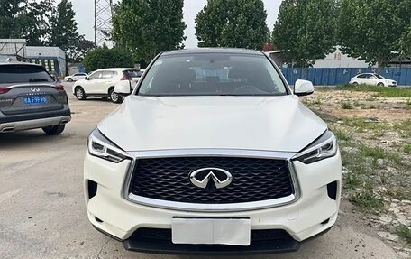 Infiniti QX50 II, 2020 год, 2 532 000 рублей, 10 фотография