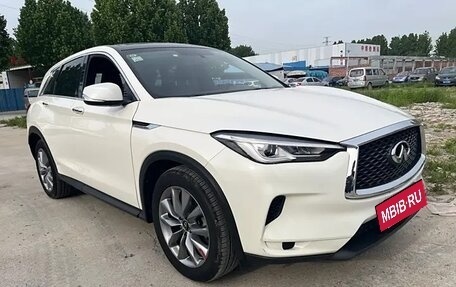 Infiniti QX50 II, 2020 год, 2 532 000 рублей, 2 фотография