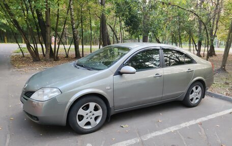 Nissan Primera III, 2005 год, 440 000 рублей, 2 фотография