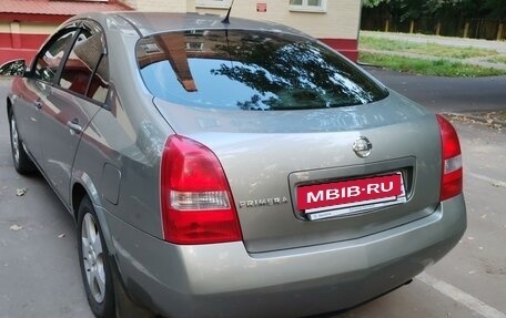 Nissan Primera III, 2005 год, 440 000 рублей, 3 фотография