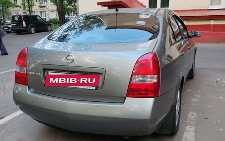 Nissan Primera III, 2005 год, 440 000 рублей, 4 фотография