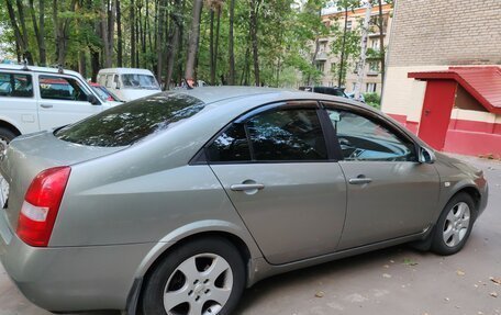 Nissan Primera III, 2005 год, 440 000 рублей, 5 фотография