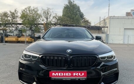 BMW 5 серия, 2018 год, 3 550 000 рублей, 4 фотография