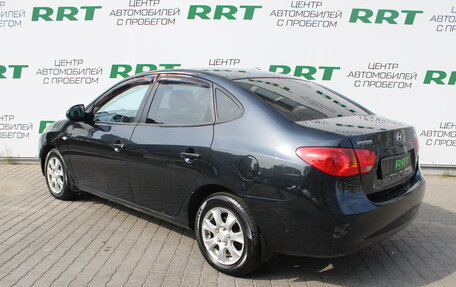 Hyundai Elantra IV, 2008 год, 579 000 рублей, 4 фотография