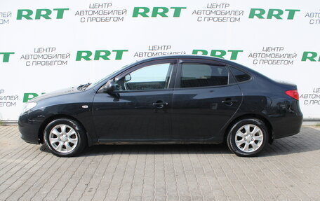 Hyundai Elantra IV, 2008 год, 579 000 рублей, 5 фотография