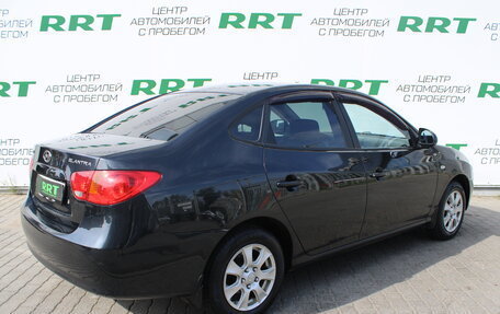 Hyundai Elantra IV, 2008 год, 579 000 рублей, 3 фотография