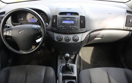 Hyundai Elantra IV, 2008 год, 579 000 рублей, 9 фотография