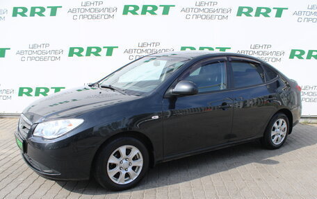 Hyundai Elantra IV, 2008 год, 579 000 рублей, 6 фотография