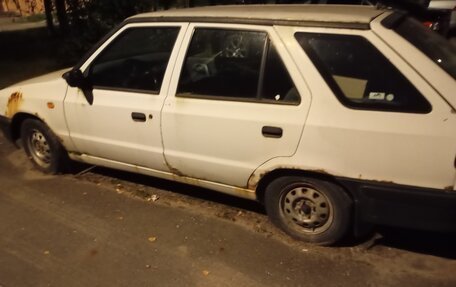 Skoda Felicia I рестайлинг, 1997 год, 45 000 рублей, 4 фотография