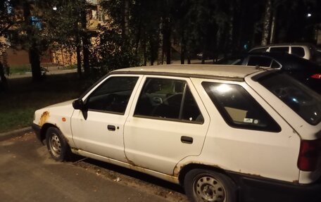 Skoda Felicia I рестайлинг, 1997 год, 45 000 рублей, 3 фотография