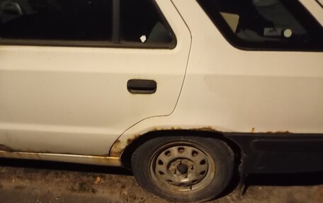 Skoda Felicia I рестайлинг, 1997 год, 45 000 рублей, 9 фотография