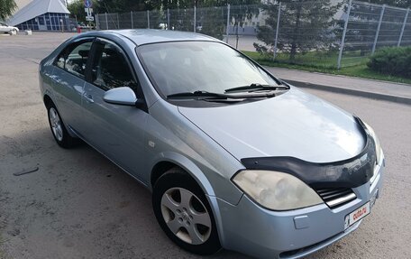 Nissan Primera III, 2004 год, 550 000 рублей, 2 фотография