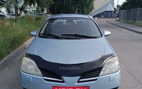 Nissan Primera III, 2004 год, 550 000 рублей, 3 фотография