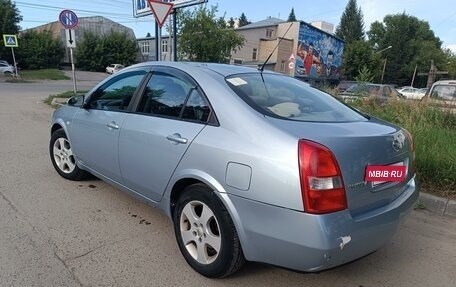 Nissan Primera III, 2004 год, 550 000 рублей, 5 фотография