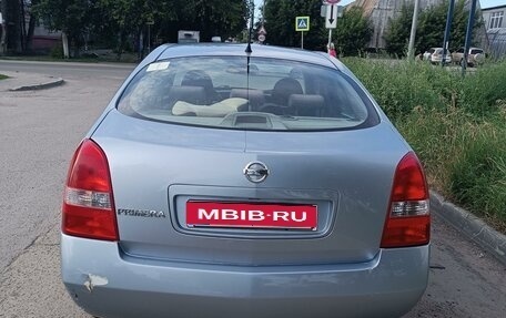 Nissan Primera III, 2004 год, 550 000 рублей, 6 фотография