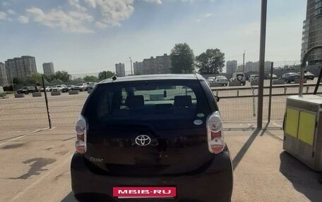 Toyota Passo III, 2012 год, 795 000 рублей, 4 фотография