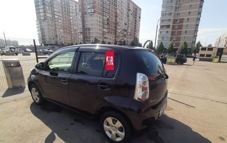 Toyota Passo III, 2012 год, 795 000 рублей, 3 фотография