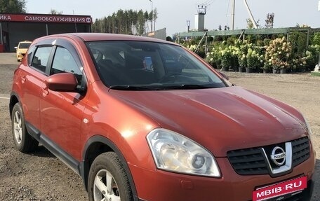 Nissan Qashqai, 2008 год, 970 000 рублей, 2 фотография