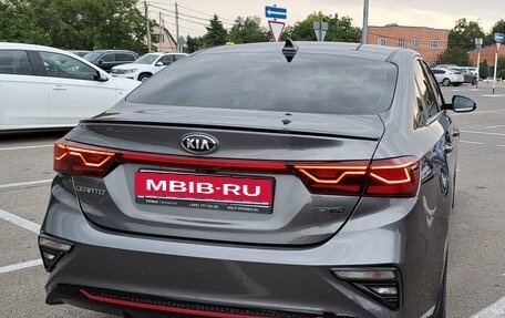 KIA Cerato IV, 2020 год, 2 250 000 рублей, 2 фотография