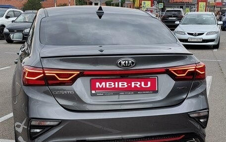 KIA Cerato IV, 2020 год, 2 250 000 рублей, 9 фотография