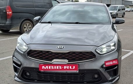 KIA Cerato IV, 2020 год, 2 250 000 рублей, 4 фотография