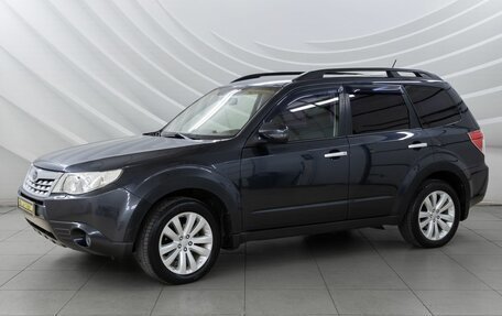 Subaru Forester, 2012 год, 1 548 000 рублей, 4 фотография